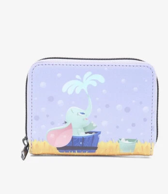 Cartera Loungefly Dumbo Bath Time NUEVA Foto 1 de 4