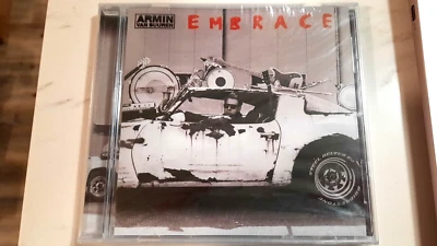 ARMIN VAN BUUREN - EMBRACE (CD, 2015 ARMADA) NEW Q66 Foto 1 de 4