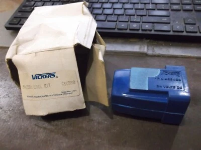 NIB VICKERS 942390 468483 COIL KIT (378-3) - Image 1 of 4