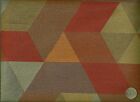 Momentum Trivia Sunset Contemporary Abstract Geometric Vibrant Upholstery Fabric