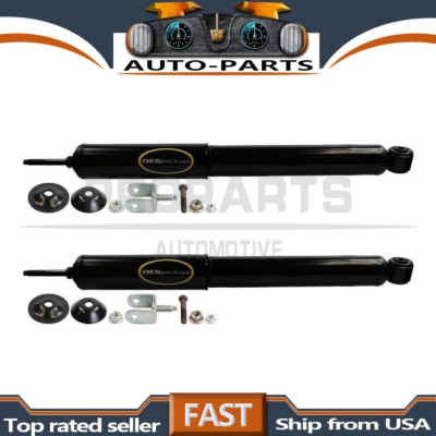 MONROE Shock Absorbers Rear Left & Right Pair Set for Grand Am Corsica_PRP — 第 1/4 张图片