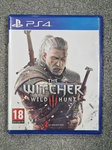 The Witcher 3: Wild Hunt (PlayStation 4, 2015) - Imagen 1 de 3