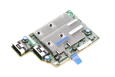 HPE Smart Array P840AR 12GBs SAS 6GBs SATA 2GB Cache RAID Card P/N: 813586-001 - Image 1 of 4
