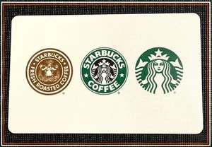 🇨🇦 CANADA 2023 STARBUCKS SIREN NEW NUMBER ( #6309 ) GIFT CARD —— NEW 🇨🇦 - Picture 1 of 2