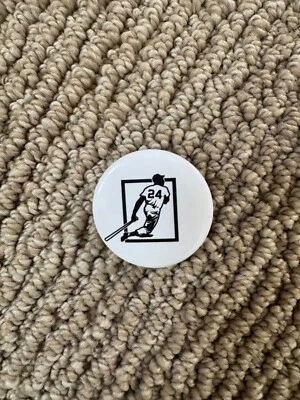 NEW- SF San Francisco Giants Willie Mays Button Celebration Of Life Button -NEW - Image 1 of 2