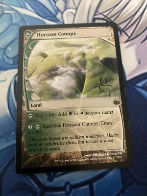 Magic The Gathering Futuresight Horizon Canopy Rare Card - Image 1 of 4