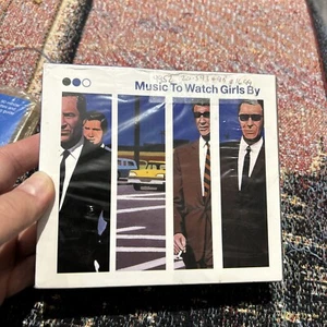 Music to Watch Girls By 3 CD Box Set Various Artists 2002 Sony Music Sealed - Picture 1 of 5