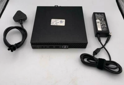 Dell OptiPlex 3050 Mini i5-7500T 2.7GHz, 8GB RAM, 128GB SSD, OS WITH WIFI - Image 1 of 4