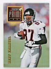 1996 Playoff Prime Bert Emanuel Card #153 Football