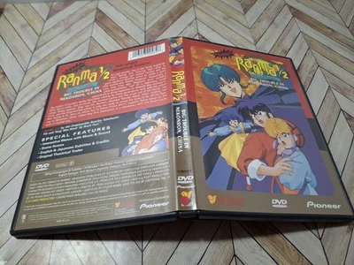 Ranma 1/2 Big Trouble In Nekotron China English Dubbed - Bild 1 von 2