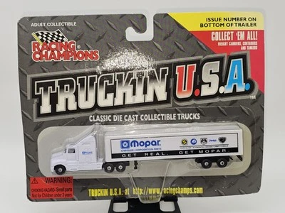 此清单具有 1/144 比例 Racing Champions Truckin' USA Mopar 零件 Ke — 第 1/4 张图片