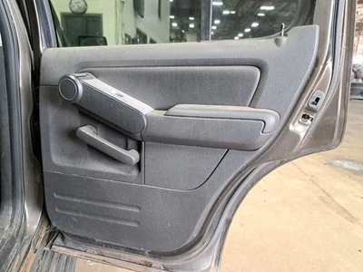 Mountaineer 2008 paso Rh puerta trasera lateral interior panel de moldura negro 4 W Foto 1 de 4