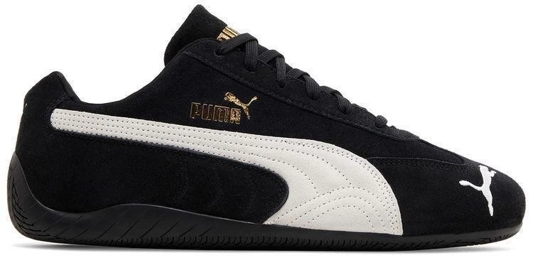 Size 10.5 - Puma Speedcat OG Black White