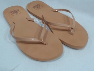 Usado Muy Bueno - Reef Mujer Bliss Nights, Patente Natural, 6 Foto 1 de 4