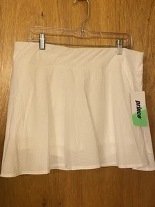 Prince Girl’s XS (6-7) White Golf Skort. NWT. - Picture 1 of 1