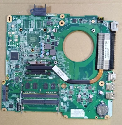 Placa base Motherboard HP 15-N DA0U93MB6D0 734826-501 AMD A6-5200 - Imagen 1 de 3