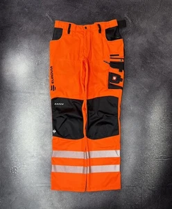 Pantaloni cargo Engelbert Strauss Motion da uomo in cordura da lavoro EU56/US40 - Foto 1 di 24