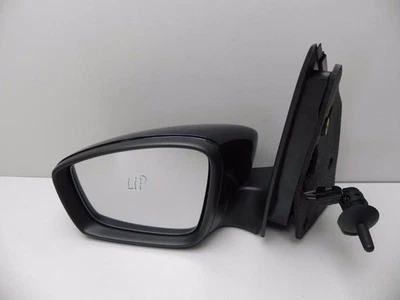 Espejo retrovisor exterior Volkswagen UP 2013 izquierdo ajuste mecánico abatible manual Foto 1 de 4