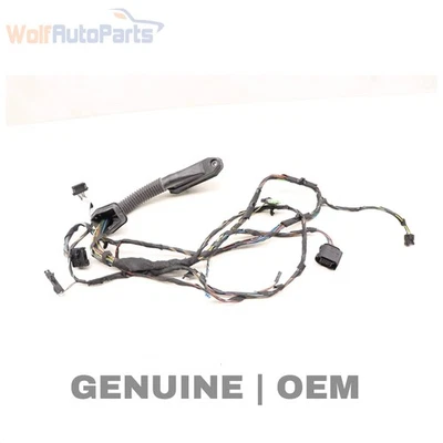 BMW 335D 2009-2011 - Arnés de cableado puerta delantera izquierda 9186570 Foto 1 de 4