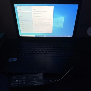 Asus Laptop P2520S, Intel i7 5500U 2.39GHz 8GB RAM 512GB HDD Windows 10 pro - Picture 1 of 10