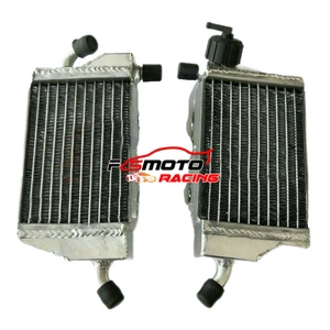 Radiador de aluminio para KTM65 SX 65SX 2017 2019 2020 2021 65SX mini 2018 2016-2023 - Imagen 1 de 7