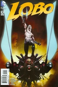 Lobo (Vol 2) #  12 NM - Picture 1 of 1