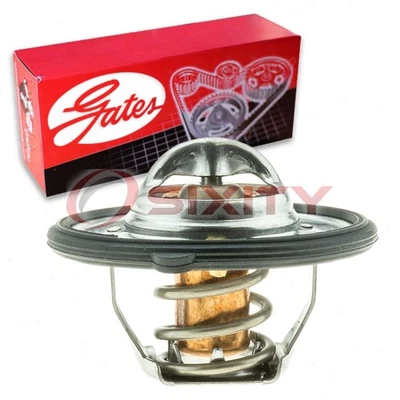 Termostato de refrigerante de motor Gates para Hyundai Sonata 2015-2018 1,6 L L4 refrigeración zk Foto 1 de 4