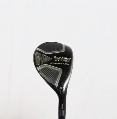 Tour Edge Exotics C721 25° 5 Hybrid Senior Flex Kbs 60 1168660 Good Q90 - Image 1 of 4