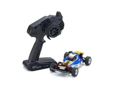 Kyosho Mini-Z Buggy Optima Blue MB-010, ASF2.4GHz, 33281BCBW - Image 1 of 4