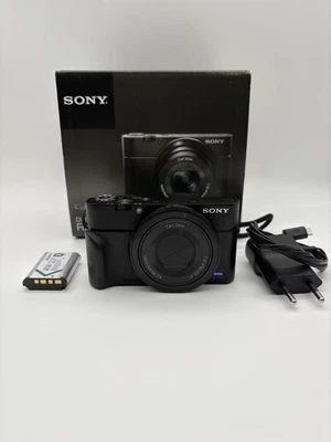 Sony Cyber-shot DSC-RX100 - Bild 1 von 4