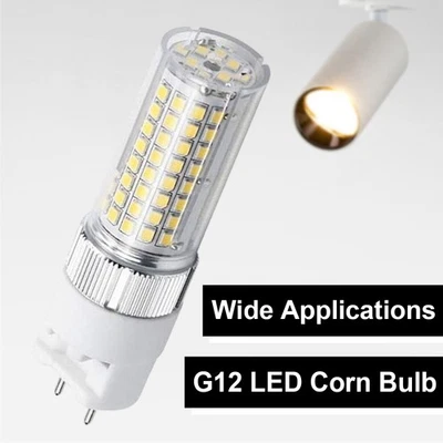 15W 20W 25W G12 Led Corn Light Bulbs White Bulb 220V Warm White Cool White 110V - Image 1 of 4