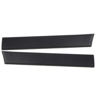 For BMW M3 1994-1999 Fender Molding Driver and Passenger Side Pair Front Primed - Image 1 of 4