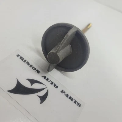 Chevy S10 1998-2003 cabina extendida GMC Sonoma neumático herramienta gato cubierta tornillo de montaje OEM Foto 1 de 4