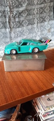 burago 1/24 PRSCHE 935 TT - Immagine 1 di 3