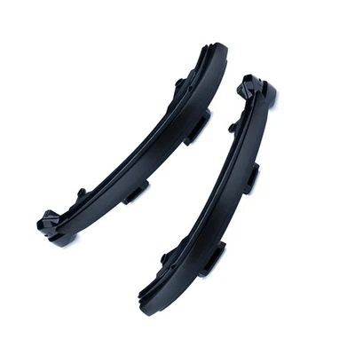 Piezas de repuesto de luz de giro de espejo retrovisor LED para Volkswagen Golf 7 2014-2018 A Foto 1 de 4