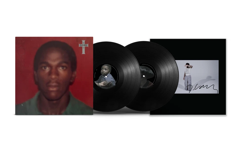 Daniel Caesar - Son Of Spergy [Signed Insert] NEW Vinyl - Image 1 of 1