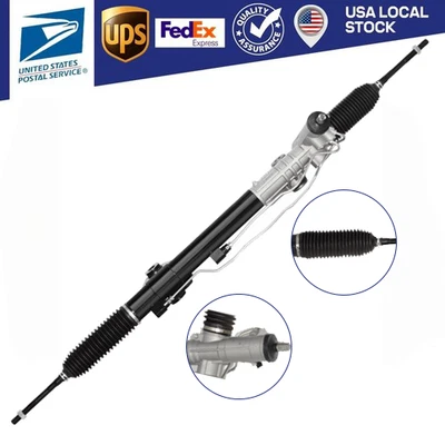 动力转向架和小齿轮适用于林肯 Navigator 2011 2012 2013 2014 V8 5.4L — 第 1/4 张图片