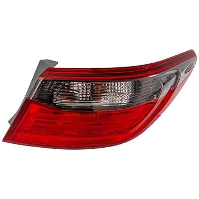 Tail Light For 2015-2017 Toyota Camry Special Edition Passenger Side CAPA - Image 1 of 4