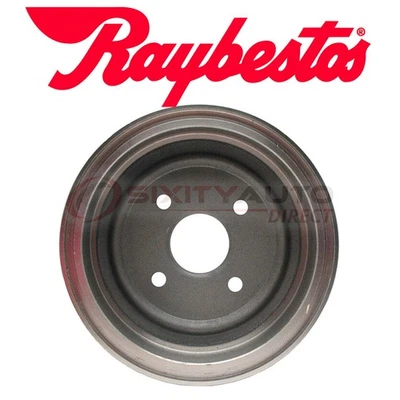 Raybestos Brake Drum for 1961-1965 Ford Falcon Sedan Delivery 2.4L 2.8L 3.3L bm Foto 1 de 4