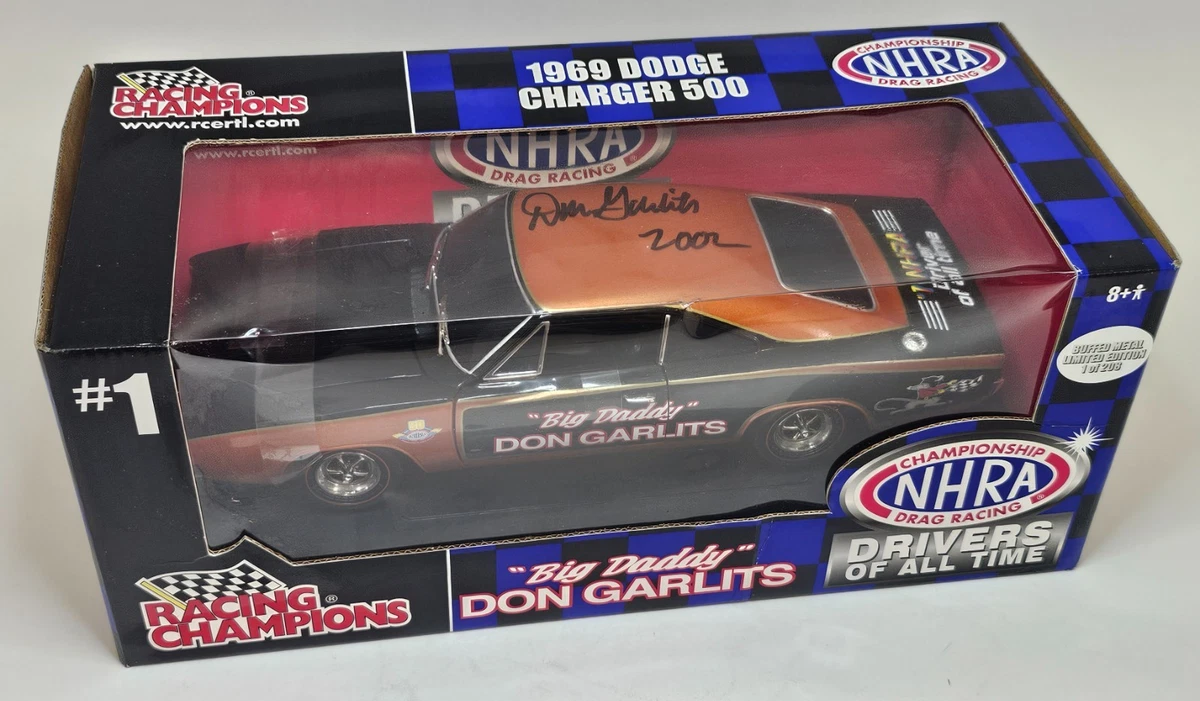 Racing Champions Dodge 1:18 Scale Diecast Cars, Trucks & Vans for