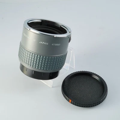 EXCELLENT PENTAX 67 REAR CONVERTER 2X For PENTAX 67Teleconverter - Image 1 of 4