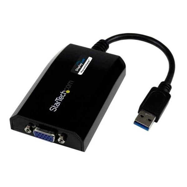 StarTech USB32VGAPRO USB3.0 To VGA Graphics Adapter - Image 1 of 1