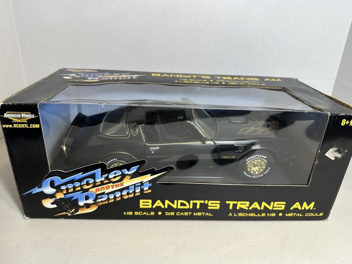 Smokey and the Bandit 1:18 Scale Diecast Cars for sale - eBay Smokey and the Bandit 1:18 Scale Diecast Cars for sale - eBay