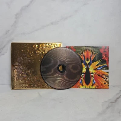 Jay-Z & Kanye West Watch The Throne CD Used Gold Case Fold out With Poster Read - Image 1 of 4