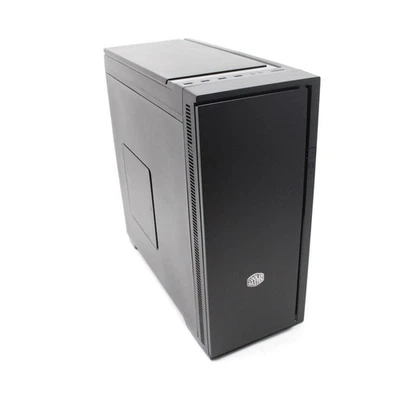 Cooler Master Silencio 652 ATX PC-Gehäuse MidiTower USB 3.0 gedämmt  #310234 - Bild 1 von 4
