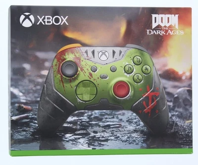 Xbox Doom The Dark Ages Wireless Controller - Image 1 of 4