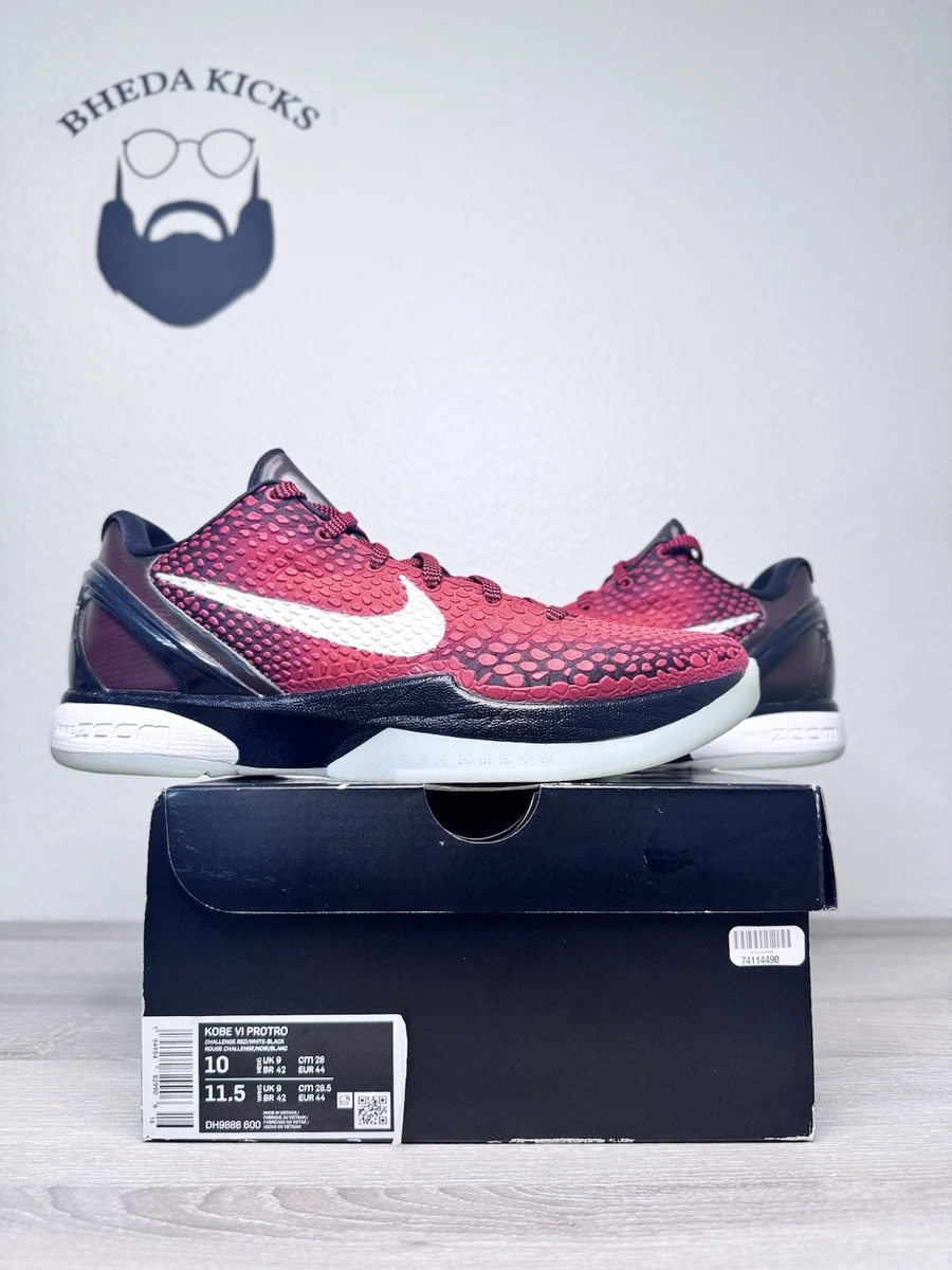 Nike Zoom Kobe 6 All Star for Sale | Authenticity Guaranteed | eBay