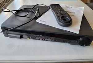 AKAI VHS RECORDER VS-G55EOG-V Voll funktionsfähig - Bild 1 von 9