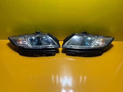 Juego de faros halógenos derecha izquierda HONDA CR-Z CRZ ZF1 KOITO 100-22006 genuinos Foto 1 de 4