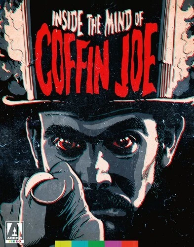 Inside the Mind of Coffin Joe [New Blu-ray] Foto 1 de 1